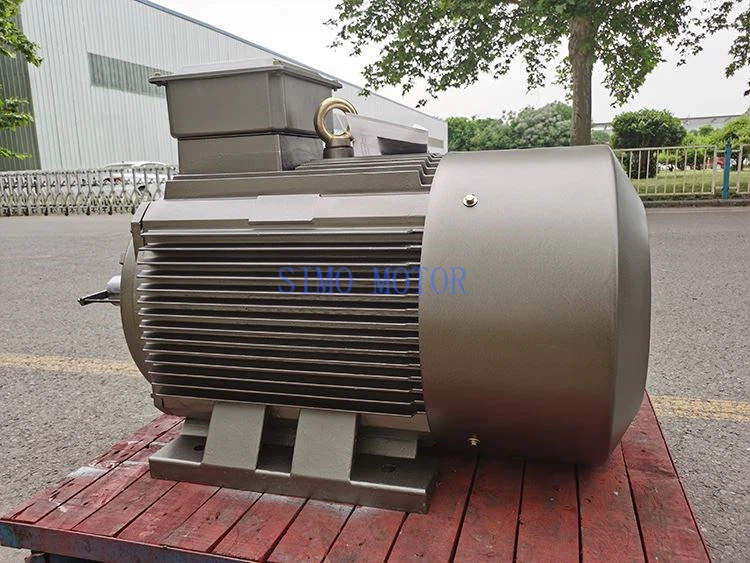 Ultra High Efficiency Motor - 1000RPM Ultra High Efficiency Motor - 1000RPM